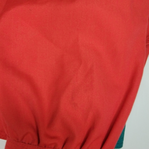 Mulberry Street 80's Drop Shoulder Ski Jacket Made In Russia Medium - Picture 10 of 16